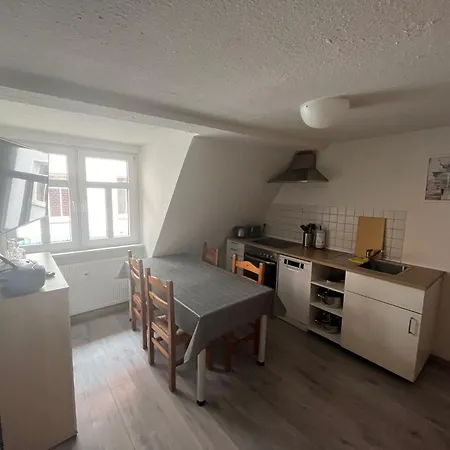 Apartmán Zwaetzi