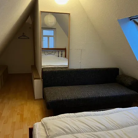 Appartement Zwaetzi Jena