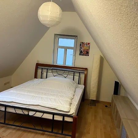 Zwaetzi Appartement Iéna
