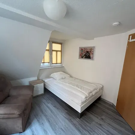 Appartement Zwaetzi Jena